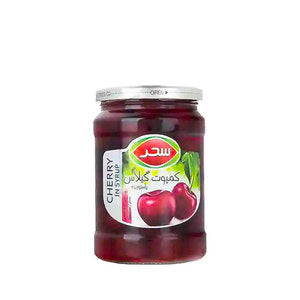 كرز مطبوخ 660 غرام كرز مطبوخ 660 غرام